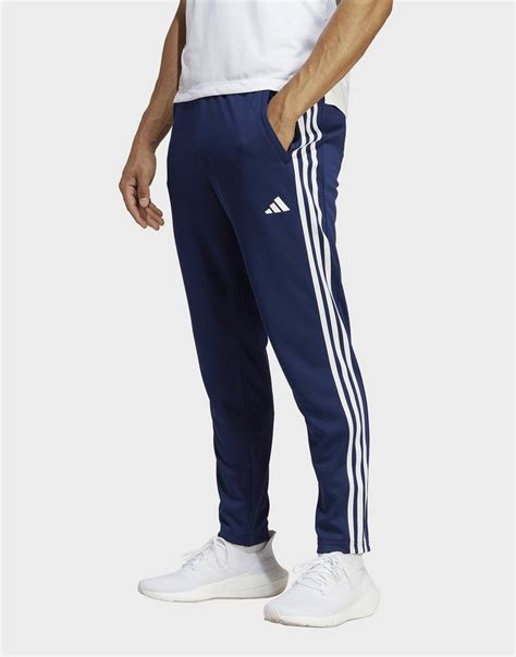 adidas donkerblauw broek|adidas trainers broek.